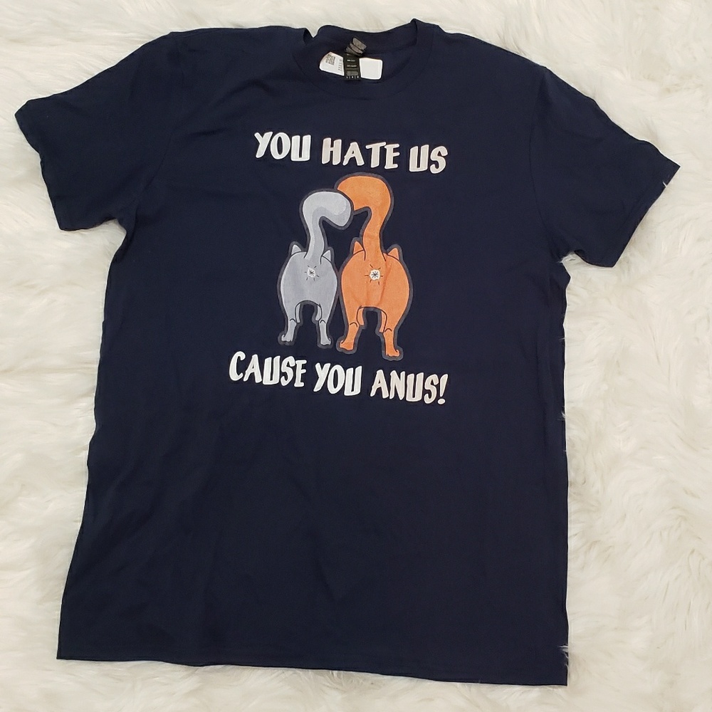 Mens graphic tee